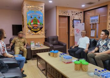 Gubernur Dukung Penuh Atlet Ski Air Menuju Kejuaraan Internasional di Malaysia