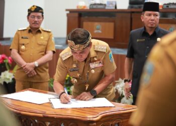 Dikelola Secara Akuntabel, Pelaksanaan APBD Sejalan dengan Peningkatan Kesejahteraan Masyarakat Kaltara