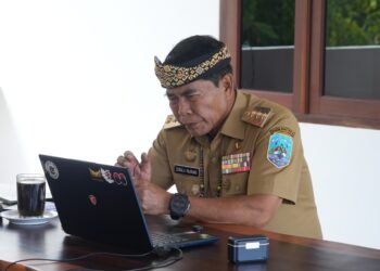 Dorong Percepatan Pembentukan Koperasi Merah Putih Di Kaltara