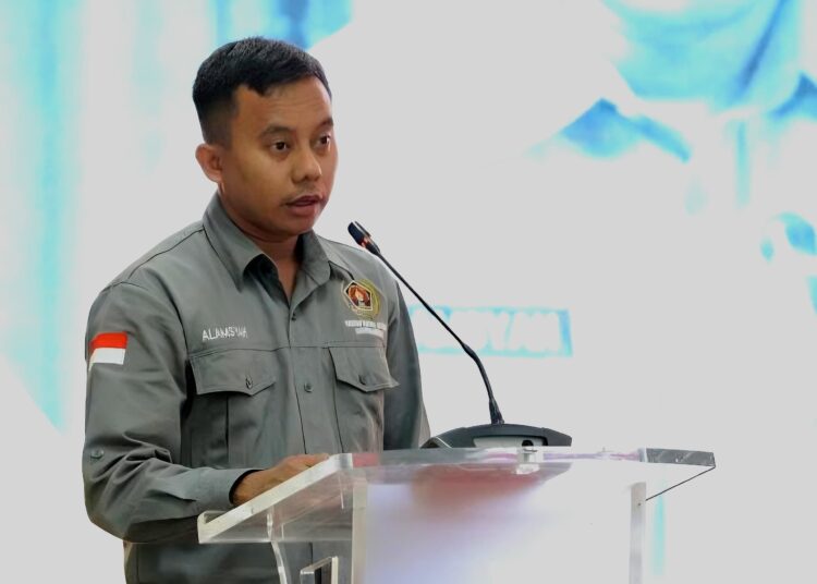 Bahas Tuan Rumah dan Cabor PORWADA II, SIWO PWI Nunukan Siap Tampil Meyakinkan di Rakerprov