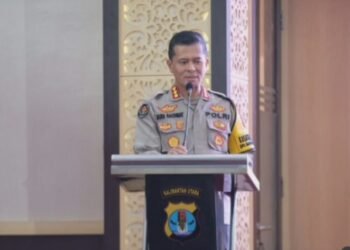 Tanggapi Aksi Aliansi Mahasiswa, Polda Kaltara Pastikan Komitmen Bersih-bersih Internal 