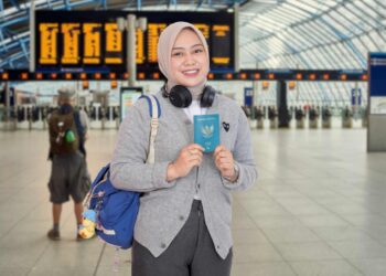 Paspor Desain Merah Putih Ditunda, Imigrasi Fokus pada Kebijakan Strategis Peningkatan Layanan