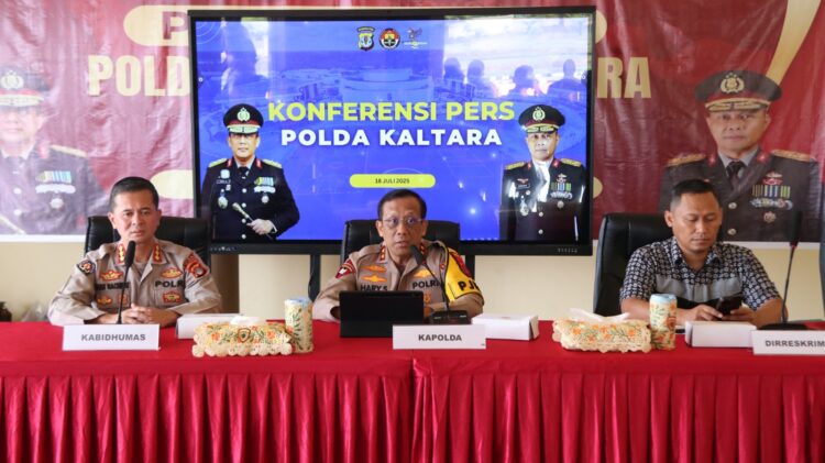 Polda Kaltara Berikan Klarifikasi, Ungkap Fakta di Balik Isu “Sabu Ditukar Tawas”
