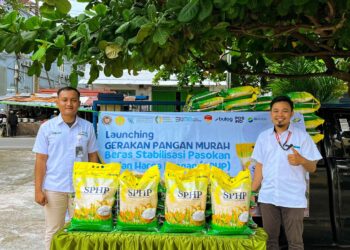 Penyaluran Bantuan Pangan Juni–Juli di Tarakan Dimulai 21 Juli, Sasar 7.398 Penerima Manfaat