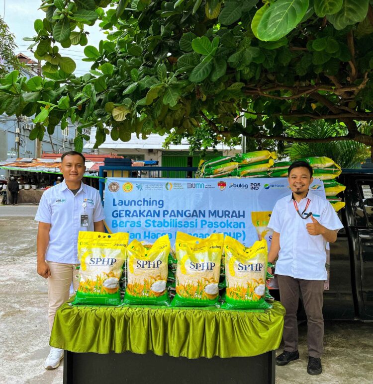 Penyaluran Bantuan Pangan Juni–Juli di Tarakan Dimulai 21 Juli, Sasar 7.398 Penerima Manfaat