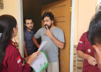 Operasi Wira Waspada Serentak 2025, Imigrasi Jegal 294 WNA yang Diduga Langgar Aturan