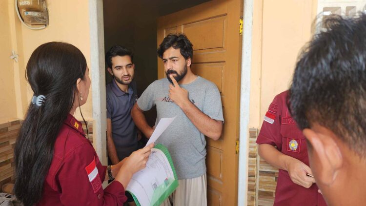 Operasi Wira Waspada Serentak 2025, Imigrasi Jegal 294 WNA yang Diduga Langgar Aturan