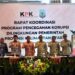 Gubernur Instruksikan Perangkat Daerah Penuhi Indikator MCSP KPK RI