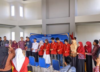 InstekMu Tarakan Lepas 60 Mahasiswa Angkatan Pertama untuk PKL Perdana