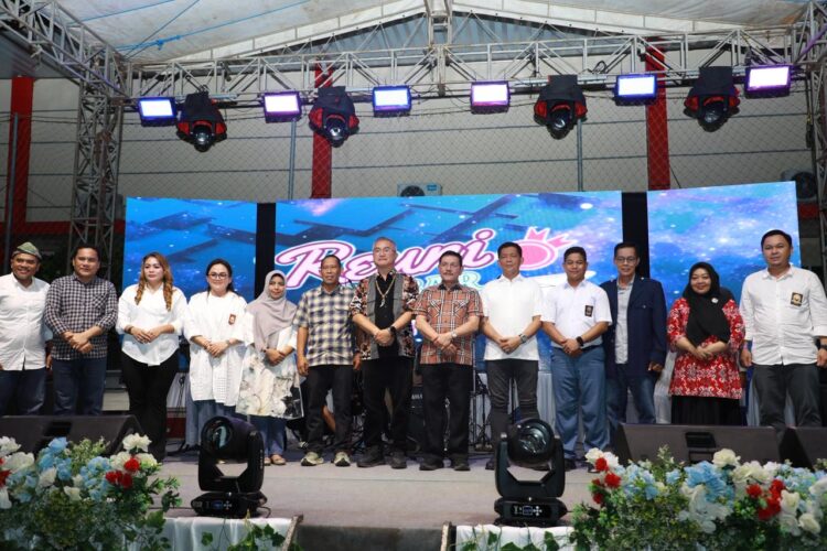 Wagub Ajak IKA SMKN 1 Tanjung Selor Bersinergi Membangun Pendidikan Vokasi