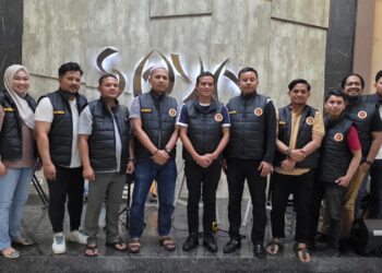 SIWO PWI Nunukan Kantongi Dukungan Penuh Bupati Sebagai Tuan Rumah Porwada II Kaltara