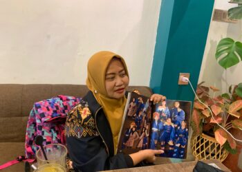 Siswa SMKN 1 Tarakan Siap Tampil Memukau di Jogjakarta Fashion Week 2025, Angkat Isu Lingkungan Lewat Fashion