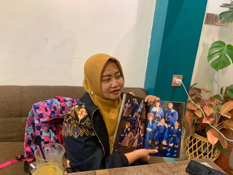 Siswa SMKN 1 Tarakan Siap Tampil Memukau di Jogjakarta Fashion Week 2025, Angkat Isu Lingkungan Lewat Fashion