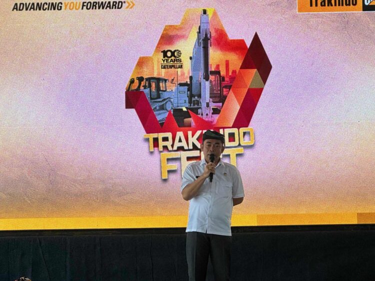 Trakindo Fest 2025, Pj. Sekprov Apresiasi Peran Aktif Swasta Membangun Daerah