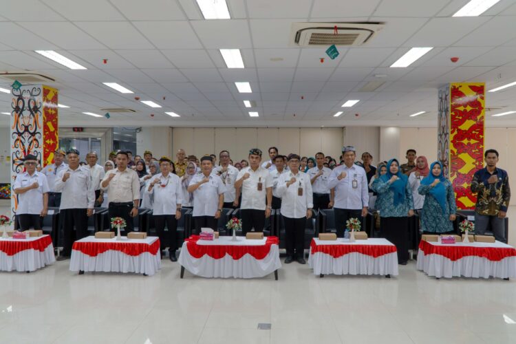 Pemprov Kaltara Resmi Mulai Penilaian Kinerja Stunting 2025
