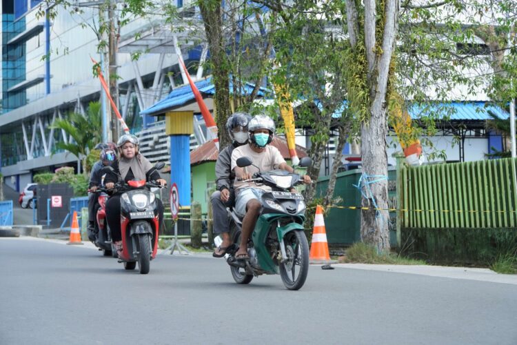 Bapenda Ajak Masyarakat Manfaatkan Program Pemutihan Pajak Kendaraan Bermotor