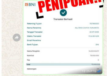 Waspada! Penipuan Mengatasnamakan Bupati Nunukan, Korban Rugi Rp75 Juta, Ini Respons Irwan Sabri