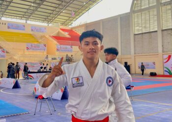 Atlet YPOK Kormi Kaltara Raih Medali Emas di Fornas VIII NTB