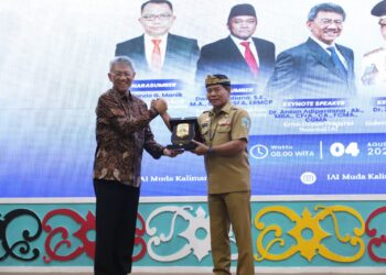 Gubernur Paparkan Strategi Transformasi Ekonomi Daerah di Kaltara