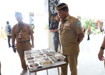 Pastikan Pelaksanaan MBG di Kaltara Berjalan Baik