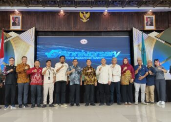 Ketum IJTI: Disrupsi Mengguncang, Jurnalis Harus Tetap Tegak