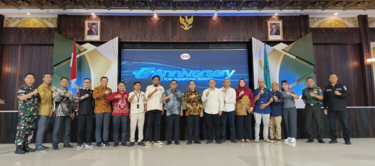 Ketum IJTI: Disrupsi Mengguncang, Jurnalis Harus Tetap Tegak