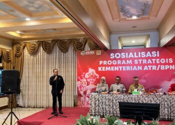 Deddy Sitorus & Wempi Bahas Masalah Agraria di Malinau