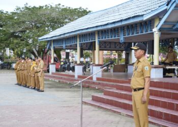 Datu Iqro Dorong Perangkat Daerah Maksimalkan Serapan Anggaran