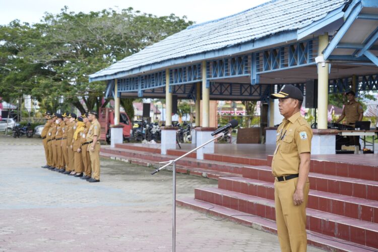 Datu Iqro Dorong Perangkat Daerah Maksimalkan Serapan Anggaran