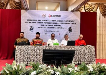 Deddy Sitorus Minta Rakyat Juga Ikut Awasi Pemilu