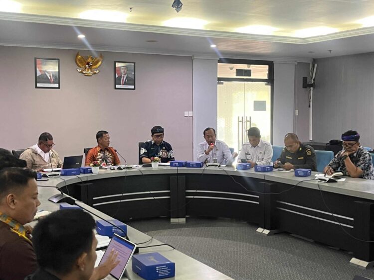 Dukung Pemulihan Status Internasional Bandar Udara Juwata Tarakan