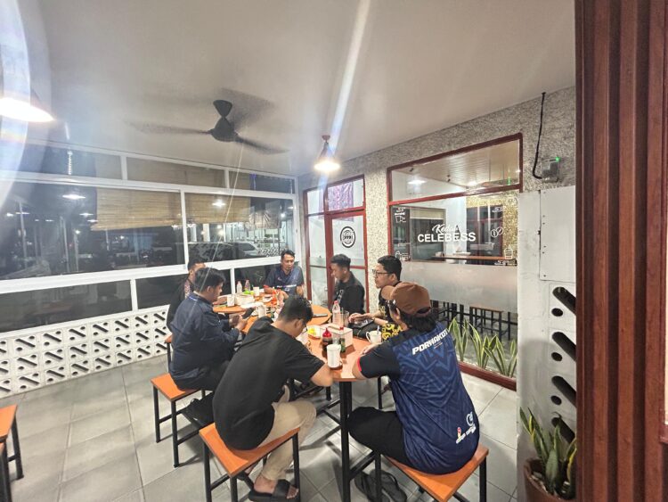 Tarakan Siap Pertahankan Juara Umum, SIWO PWI Tarakan Gelar Persiapan Menuju Porwada II Kaltara 2026