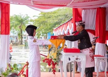 Gubernur Ajak Masyarakat Menjaga Nasionalisme NKRI