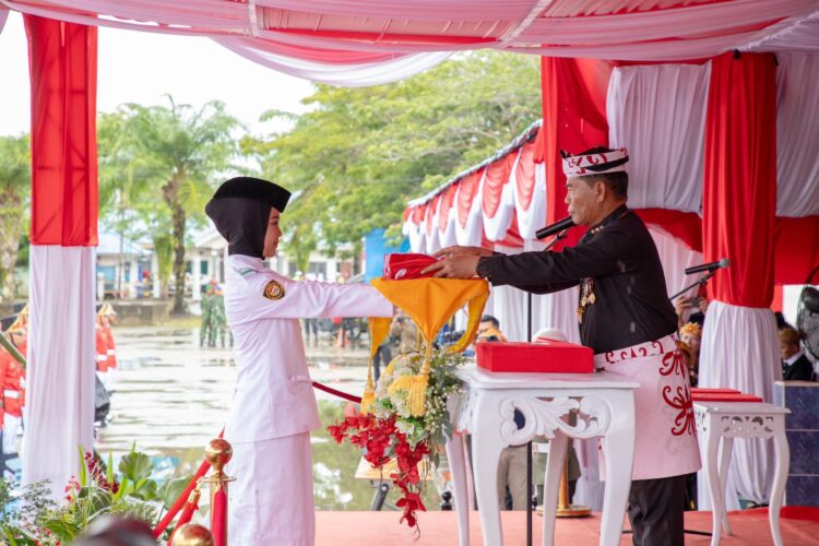 Gubernur Ajak Masyarakat Menjaga Nasionalisme NKRI