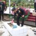 Kapolda Pimpin Ziarah Makam Pahlawan Memperingati HUT RI ke-80