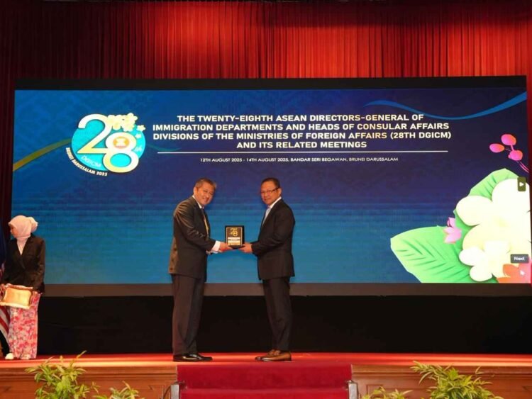 Desa Binaan Imigrasi Jadi Inspirasi di Forum Internasional DGICM 2025