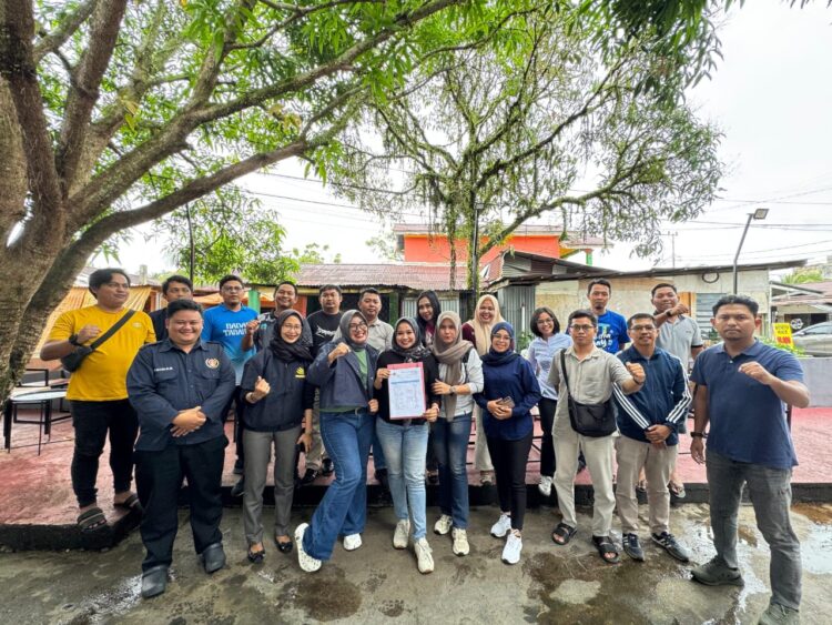 Dinilai Gagal Pimpin Organisasi, Ketua PWI Kaltara “Nicky Saputra” Terancam Lengser