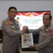 Paparan Lapsat dan Memori Sertijab Tandai Awal Penugasan Kapolda Kaltara