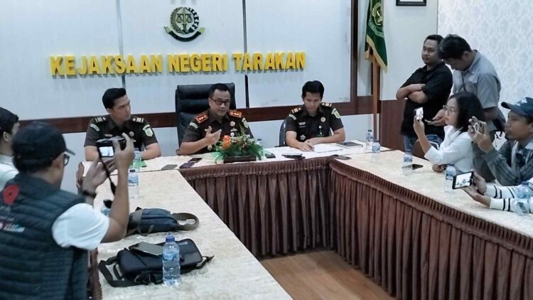 Kejari terima Berkas Perkara Moh Maksum sesuai Prosedur, Tepis Isu Kriminalisasi