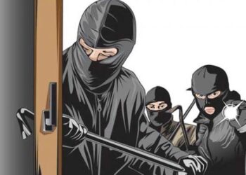 Aksi Pembobolan Ruko di THM Terulang, Warga Resah dan Minta Patroli Ditingkatkan