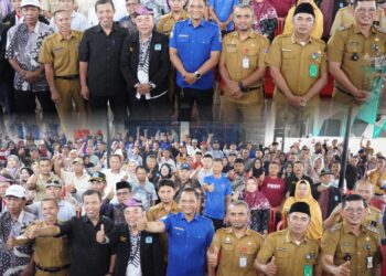 Antisipasi Hoaks, PDAM Tirta Alam Gandeng Ketua RT dan Camat Se- Tarakan untuk Sosialisasikan Penyesuaian Abodemen ke Masyarakat