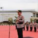 Apel Perdana Kapolda Kaltara: Brigjen Pol. Djati Wiyoto Abadhi, S.I.K. Berikan Arahan dan Pesan Penting kepada Personel