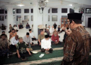Muhammad Sayuti Ajak Warga Muhammadiyah Kaltara Bersyukur dan Menjaga Amanah Persyarikatan