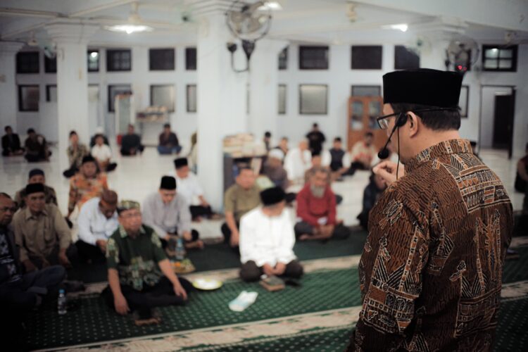 Muhammad Sayuti Ajak Warga Muhammadiyah Kaltara Bersyukur dan Menjaga Amanah Persyarikatan