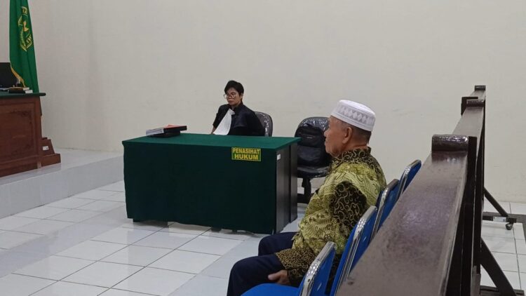 Sebelum Mencuatnya Sengketa Lahan, Dua Saksi sekitar Lokasi Tak Mengenal Haji Maksum