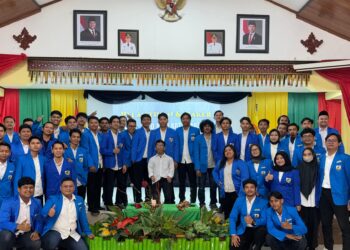 Ketua KNPI Tarakan Adry Setiawan Bantah Opini Terkait “Anugerah Maladministrasi” untuk Perumda Tirta Alam