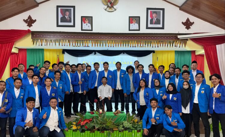 Ketua KNPI Tarakan Adry Setiawan Bantah Opini Terkait “Anugerah Maladministrasi” untuk Perumda Tirta Alam