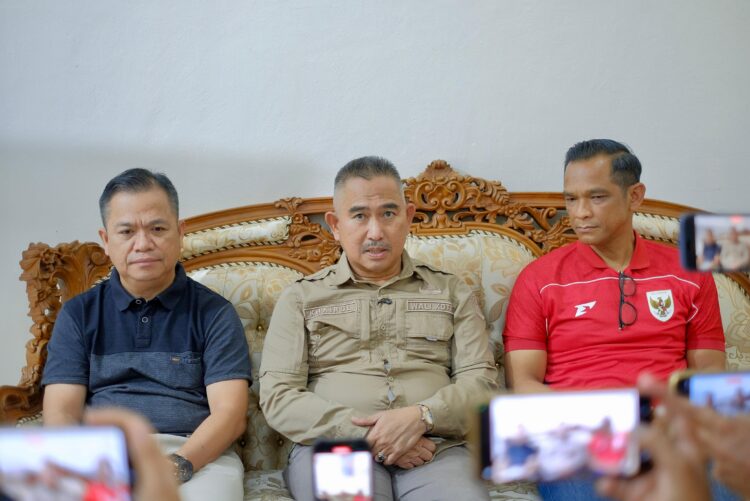 Wali Kota Tarakan Batalkan Penyesuaian Biaya Abodemen PDAM