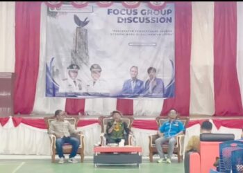 FGD di Nunukan Dorong Percepatan Daerah Otonomi Baru di Kaltara