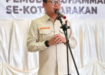 Harjo Solaika: Pemuda Muhammadiyah Harus Solid dan Peka Hadapi Persoalan Umat